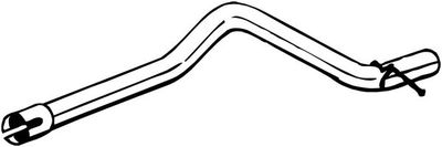 Exhaust Pipe BOSAL 750-279