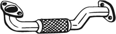 Exhaust Pipe BOSAL 751-221