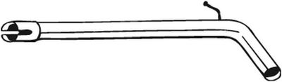 Exhaust Pipe BOSAL 751-423