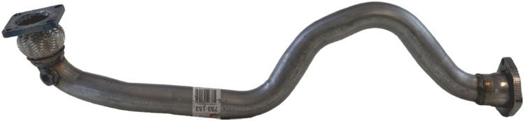BOSAL 753-153 Exhaust Pipe