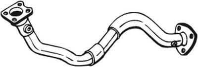 Exhaust Pipe BOSAL 753-323