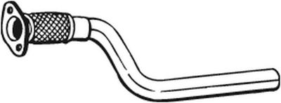 Exhaust Pipe BOSAL 760-819