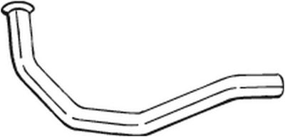 Exhaust Pipe BOSAL 782-465