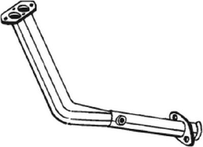 Exhaust Pipe BOSAL 786-289