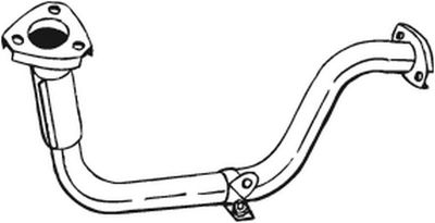 Exhaust Pipe BOSAL 788-805