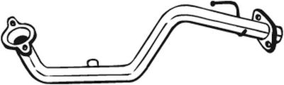 Exhaust Pipe BOSAL 790-553
