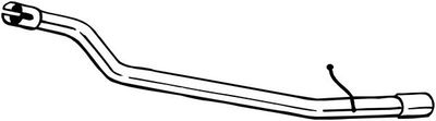 Exhaust Pipe BOSAL 800-193