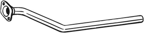 BOSAL 800-021 Exhaust Pipe