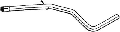 Exhaust Pipe BOSAL 800-129