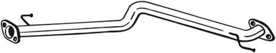 Exhaust Pipe BOSAL 800-143