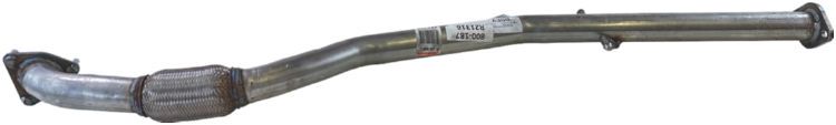 BOSAL 800-187 Exhaust Pipe