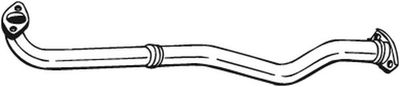 Exhaust Pipe BOSAL 801-191