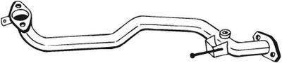 Exhaust Pipe BOSAL 803-009