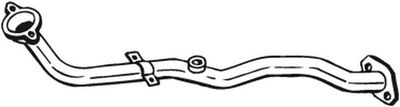 Exhaust Pipe BOSAL 803-019