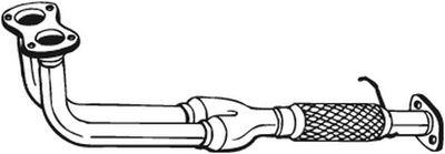 Exhaust Pipe BOSAL 823-829