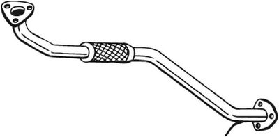 Exhaust Pipe BOSAL 823-869