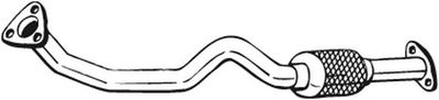 Exhaust Pipe BOSAL 827-171