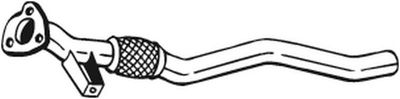 Exhaust Pipe BOSAL 831-503