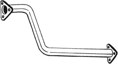 Exhaust Pipe BOSAL 835-015