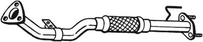 Exhaust Pipe BOSAL 835-003