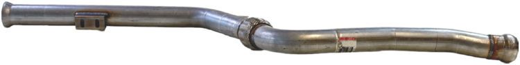 BOSAL 850-235 Exhaust Pipe