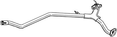 Exhaust Pipe BOSAL 850-039