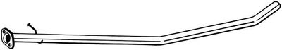 Exhaust Pipe BOSAL 850-189