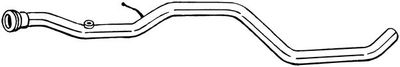 Exhaust Pipe BOSAL 850-195