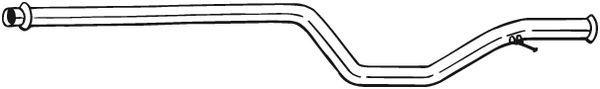 BOSAL 878-953 Exhaust Pipe