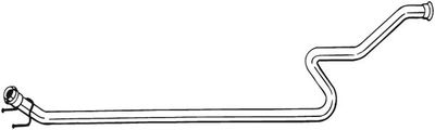 Exhaust Pipe BOSAL 950-077