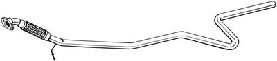 Exhaust Pipe BOSAL 953-171
