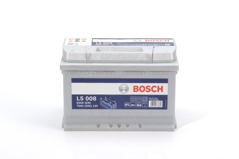 BOSCH 0 092 L50 080 Starter Battery