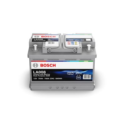 Deep Cycle Battery BOSCH 0 092 LA0 080