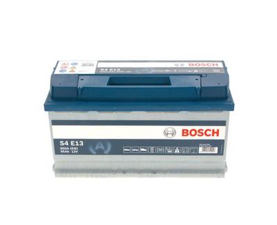 Starter Battery BOSCH 0 092 S4E 130