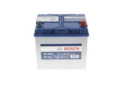 Starter Battery BOSCH 0 092 S4E 400