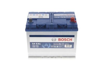 Starter Battery BOSCH 0 092 S4E 410