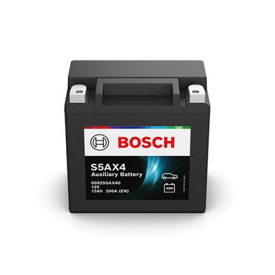 Starter Battery BOSCH 0 092 S5A X40