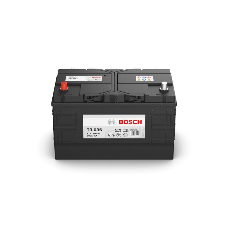 BOSCH 0 092 T30 361 Starter Battery
