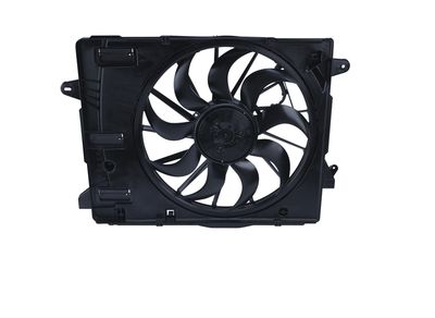 Electric Motor, radiator fan BOSCH 0 130 708 528