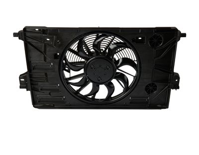 Electric Motor, radiator fan BOSCH 0 130 708 579