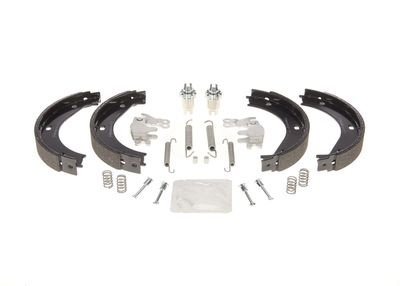 Brake Shoe Set, parking brake BOSCH 0 204 113 804