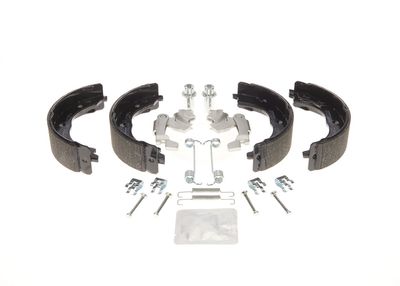 Brake Shoe Set, parking brake BOSCH 0 204 113 821