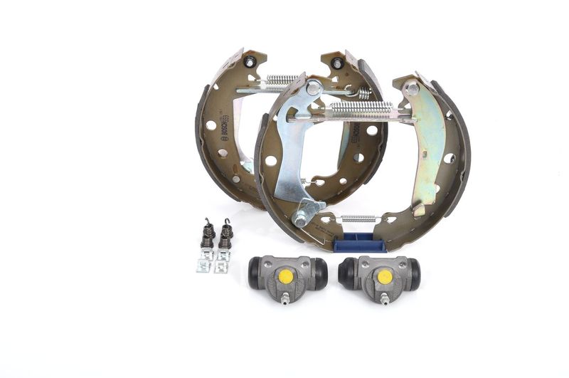 BOSCH 0 204 114 001 Brake Shoe Set