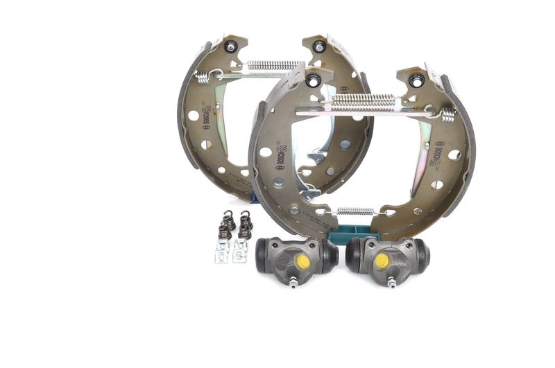 BOSCH 0 204 114 002 Brake Shoe Set