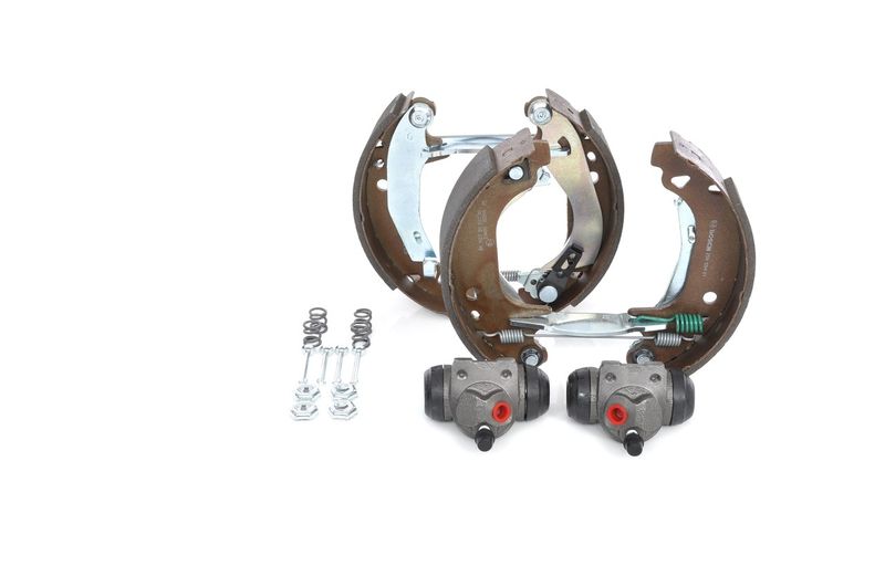 BOSCH 0 204 114 003 Brake Shoe Set