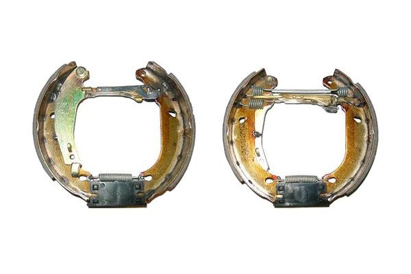 BOSCH 0 204 114 006 Brake Shoe Set