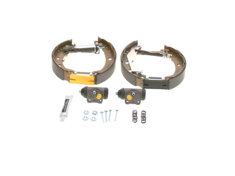 BOSCH 0 204 114 008 Brake Shoe Set