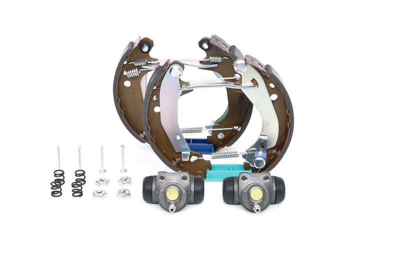 BOSCH 0 204 114 046 Brake Shoe Set