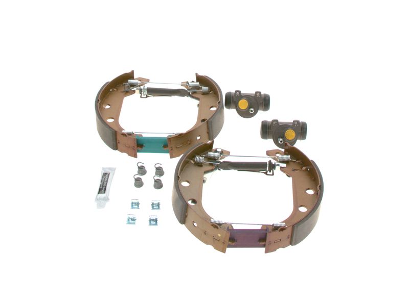 BOSCH 0 204 114 061 Brake Shoe Set