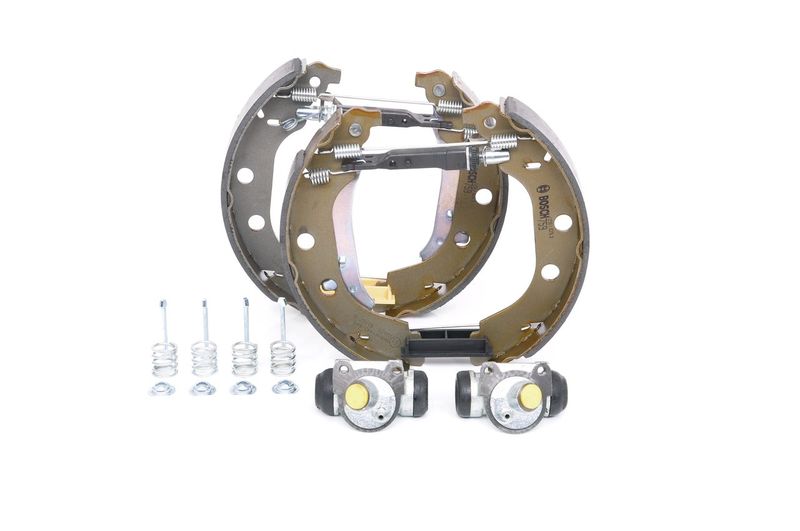 BOSCH 0 204 114 124 Brake Shoe Set